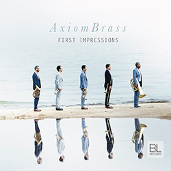 First Impressions CD Cover