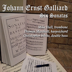 Galliard Six Sonatas