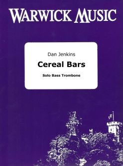 Cereal Bars for Bass Trombone Cover