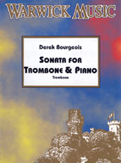 Bourgeois Sonata for Trombone
