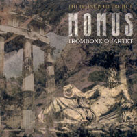 Momus Trombone Quartet Cover
